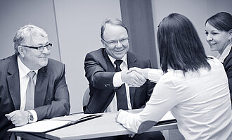 [Translate to Englisch:] Horn & Bauer Muster- und Kataloganfrage